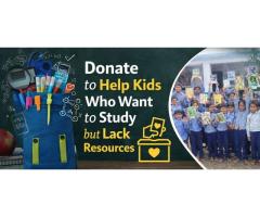 Free Education for Underprivileged Children