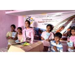 Free Education for Underprivileged Children - 2