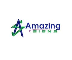 Amazing Signs - Best Sign Company in Tampa