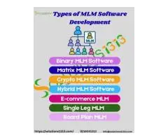 Trusted MLM Software Development Company in Delhi- Solutions