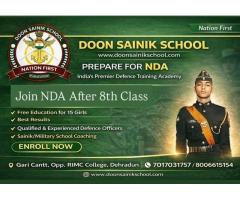 Best NDA Coaching in Dehradun with Hostel Facility