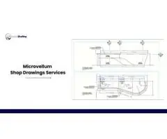 Microvellum Drafting Services & Microvellum Shop Drawings