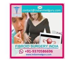 Affordable Fibroid Surgery in India