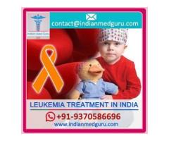 Low cost Leukemia Treatment in India