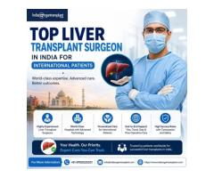 Liver Transplant in India Price