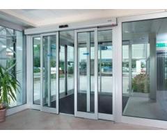 Automatic Doors Sharjah Macro Doors UAE