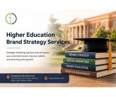 Higher Education Brand Strategy Services