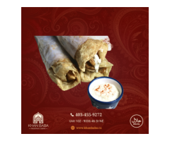 Best Halal Food in Calgary Authentic Pakistani Cuisine
