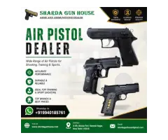 Airgun Dealer - Order Top Rifles Sharda Gun House