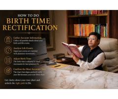 Expert Guidance on How to Do Birth Time Rectification