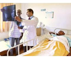 Medical Treatment in India for Ethiopian Patients