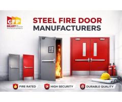 Galaxy Fire Door Trusted Steel Fire Door Manufacturers in India