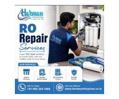 RO Repair Services Dwarka Sector 8