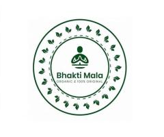 Buy Handmade Tulsi Kanthi Mala Online - Bhakti Mala
