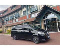 Paris Disney Shuttle - parisprivatecab - 2