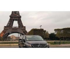 Paris Disney Shuttle - parisprivatecab - 3