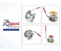 Top Flush Bottom Ball Valve Manufacturer in India
