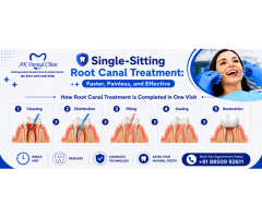 Best Root Canal Treatment in Mumbai AK Dental Clinic