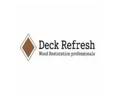 Deck Restoration In officer - Deck Refresh