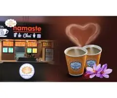 Affordable Tea Stall Near Agra - Namaste Chai