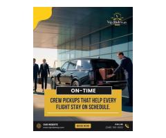 Premium Chauffeur Service DTW Airport Transportation
