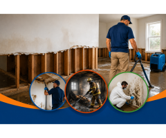 Property Damage Restoration Services in Athens GA