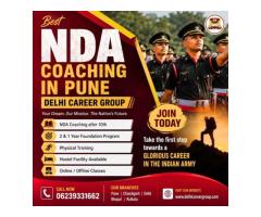 NDA Preparation in Pune