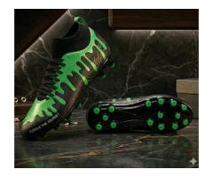 Stand Out on the Field with Bold Football and Soccer Cleats