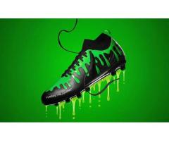 Stand Out on the Field with Bold Football and Soccer Cleats - 2