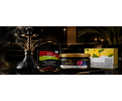 Eternal Smokes - Blackshisha