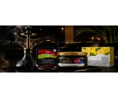 Eternal Smokes - Blackshisha