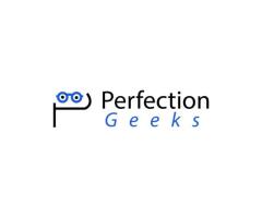 Mobile App Development Company in Cairo PerfectionGeeks