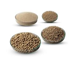 Industrial Molecular Sieve Desiccants for Gas Drying