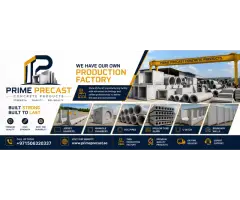 Prime Precast Concrete Products