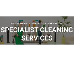 Professional Cleaning Services Across London That You Can Trust