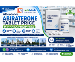 Abiraterone Cost Online Manila
