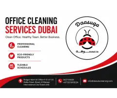 Office Cleaning Services Dubai Business & Office Cleaning Company