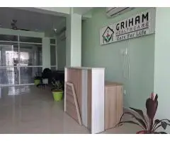 Senior Citizen Care Taker Services at Home in Patna - Griham Healthcare