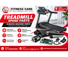 Treadmill Spare Parts Running Machine Parts Premium Replacement Parts UAE