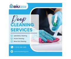 Deep House Cleaning Service Austin, Texas