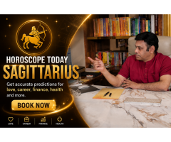 Horoscope Today Sagittarius for Accurate Predictions