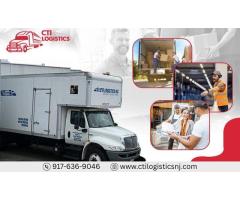 CTI Logistics Best Moving Company in NJ & NY