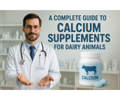 Quality Veterinary Products for Animal Care