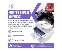 Printer Service and Repair Michigan