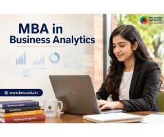 MBA in Business Analytics Syllabus Explore the Curriculum at BML Munjal University