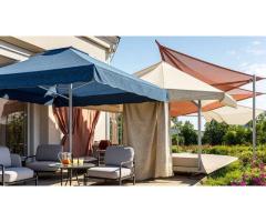 Best Outdoor Fabrics for Awnings, Canopies, and Shade Structures