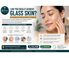 Is Glass Skin Possible Without Relying on One Treatment