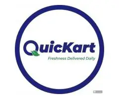 QuicKart - Freshness Delivery Daily