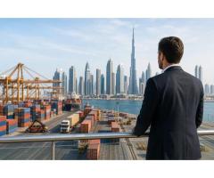 Logistics Consulting Services UAE Prox Logistics