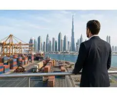 Logistics Consulting Services UAE Prox Logistics
